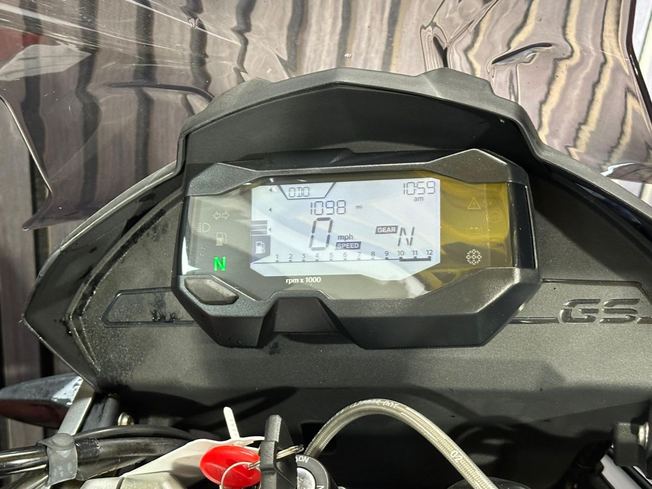 Used BMW G310GS for sale - 78435795: Photo 23