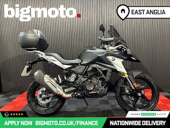 Used BMW G310GS undefined for sale - bike-78435795: Photo
