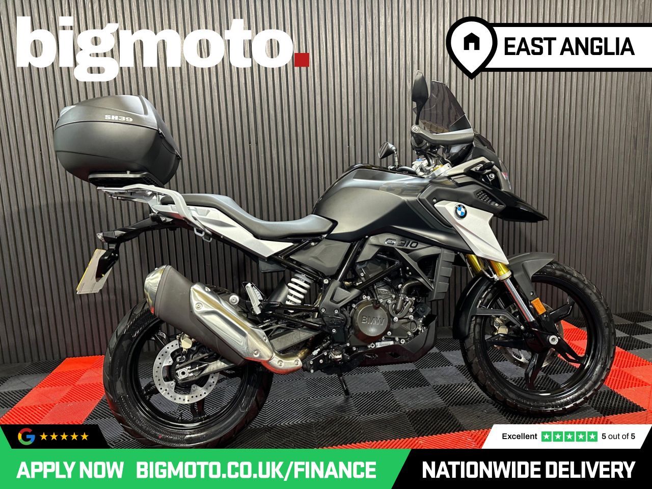 Used BMW G310GS for sale - 78435795: Photo 4