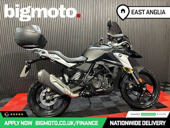 Used BMW G310GS undefined for sale - bike-78435795: Photo