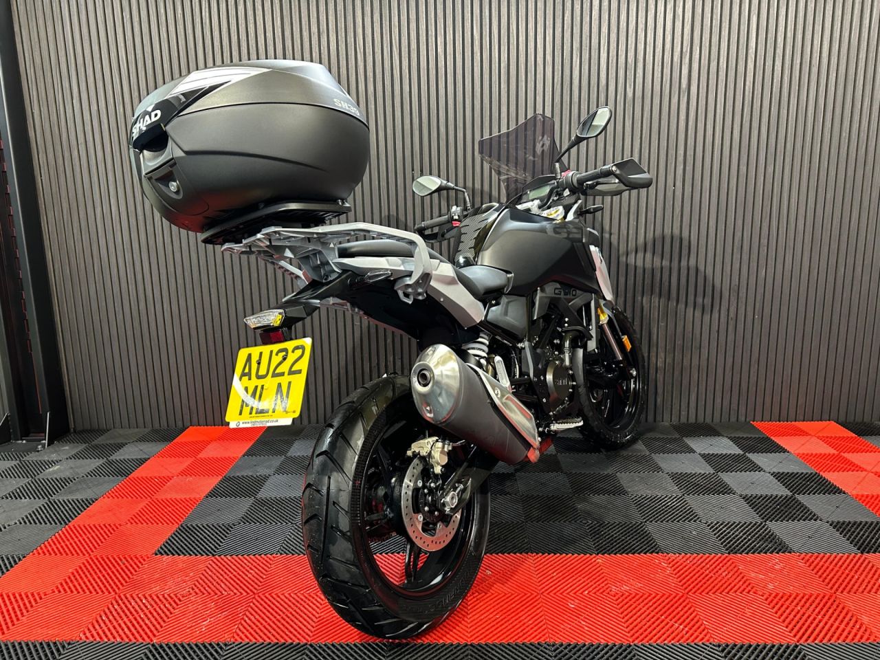 Used BMW G310GS for sale - 78435795: Photo 6