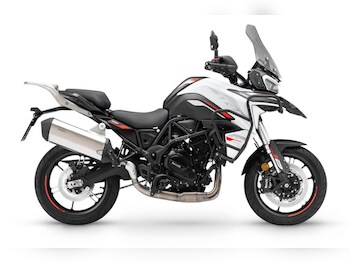 Used Benelli TRK 702 undefined for sale - bike-77871417: Photo