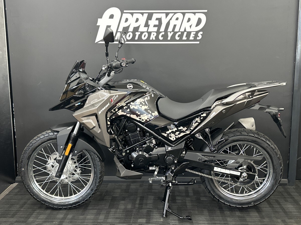 Used SYM NHT 125cc for sale - 77868093: Photo 10