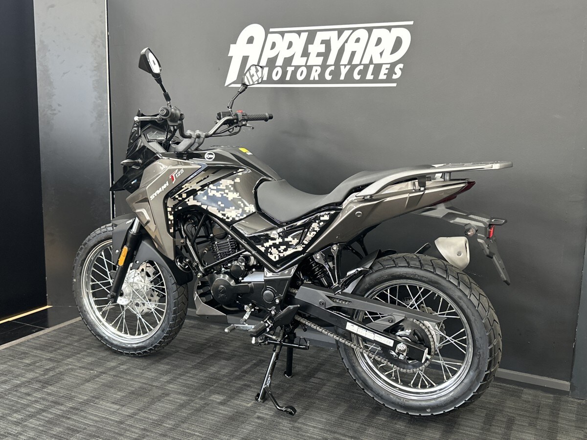 Used SYM NHT 125cc for sale - 77868093: Photo 4