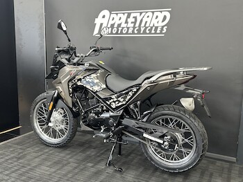 Used SYM NHT 125cc undefined for sale - bike-77868093: Photo