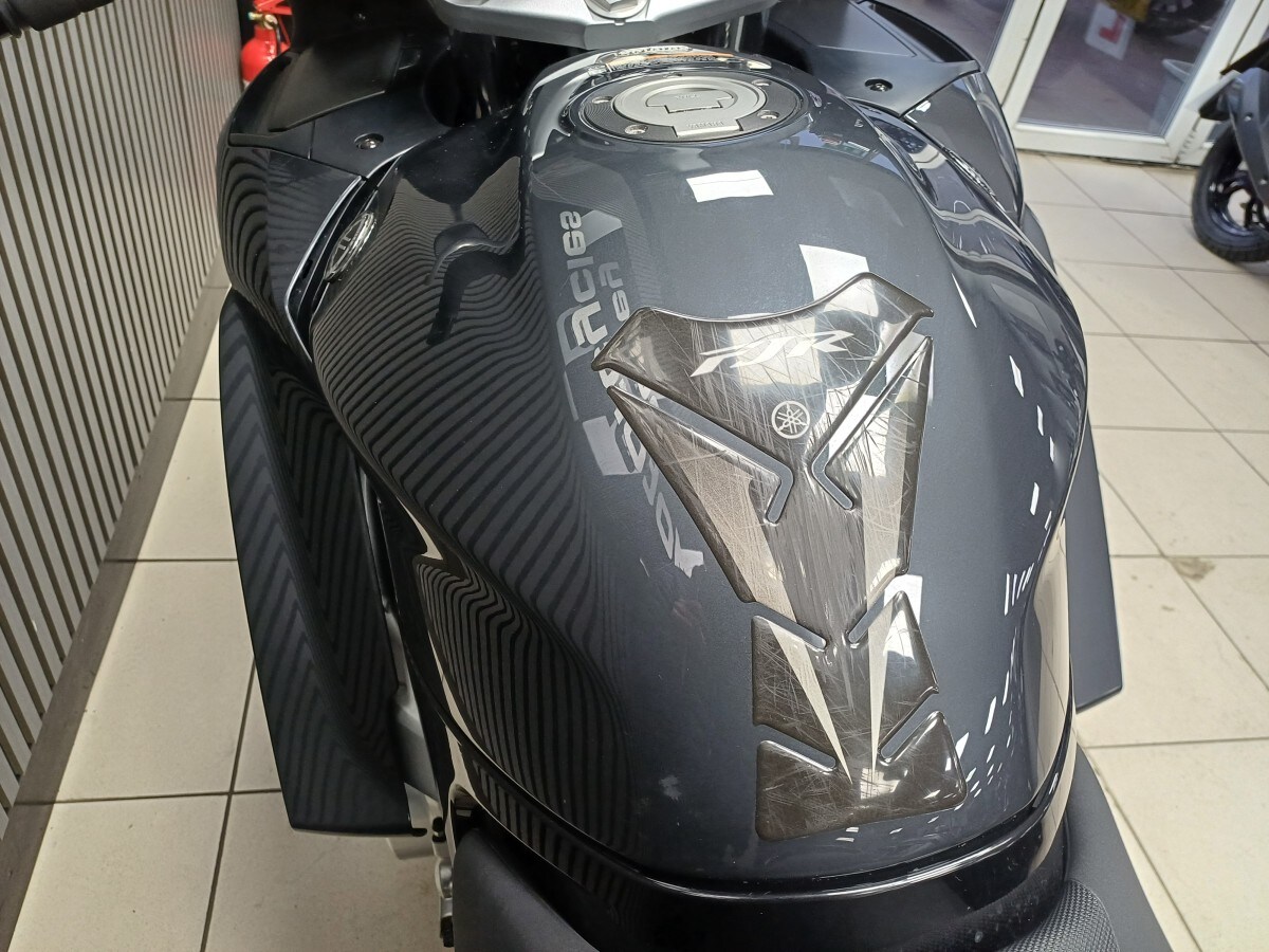 Yamaha FJR 1300 A