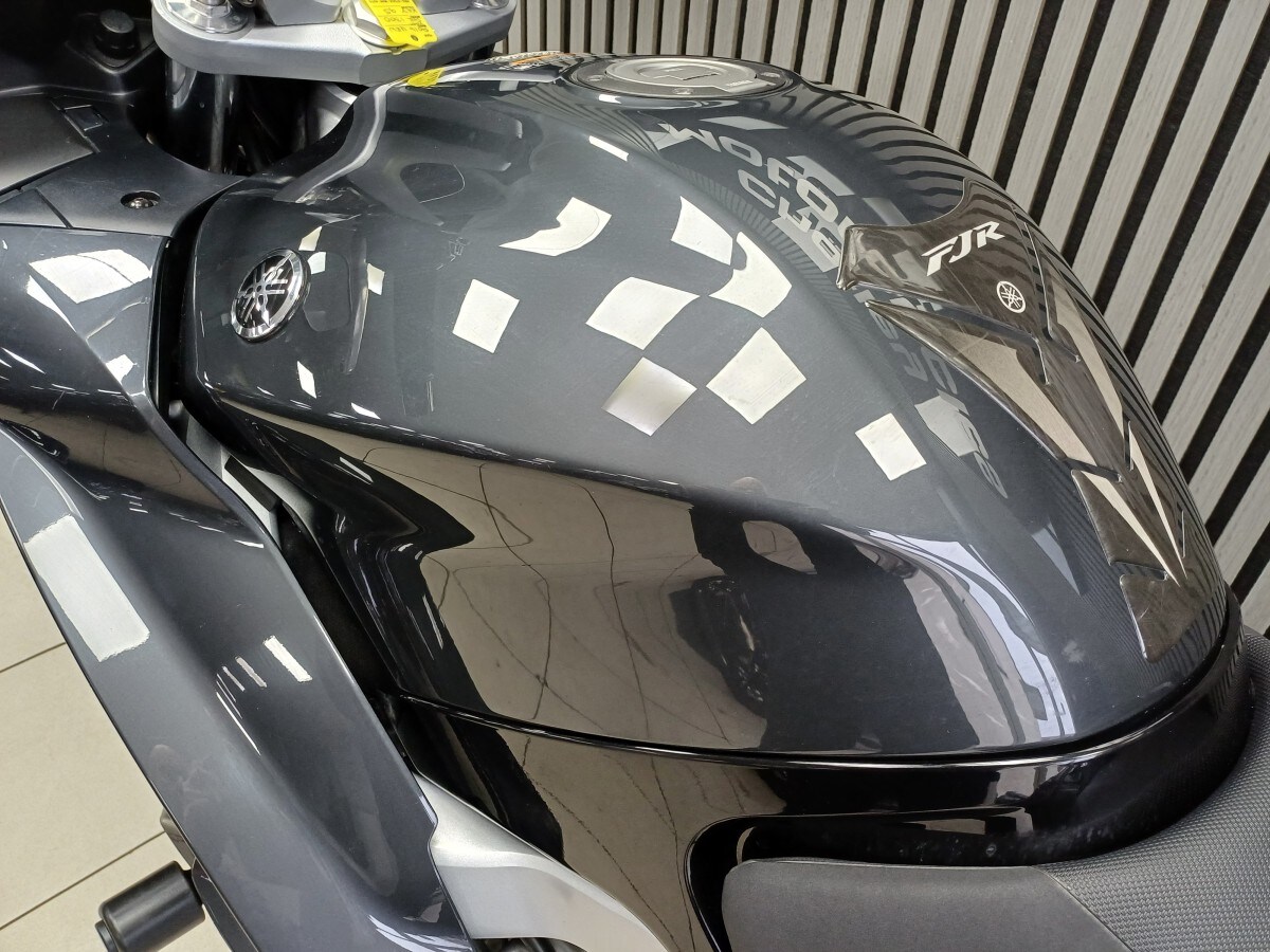 Yamaha FJR 1300 A