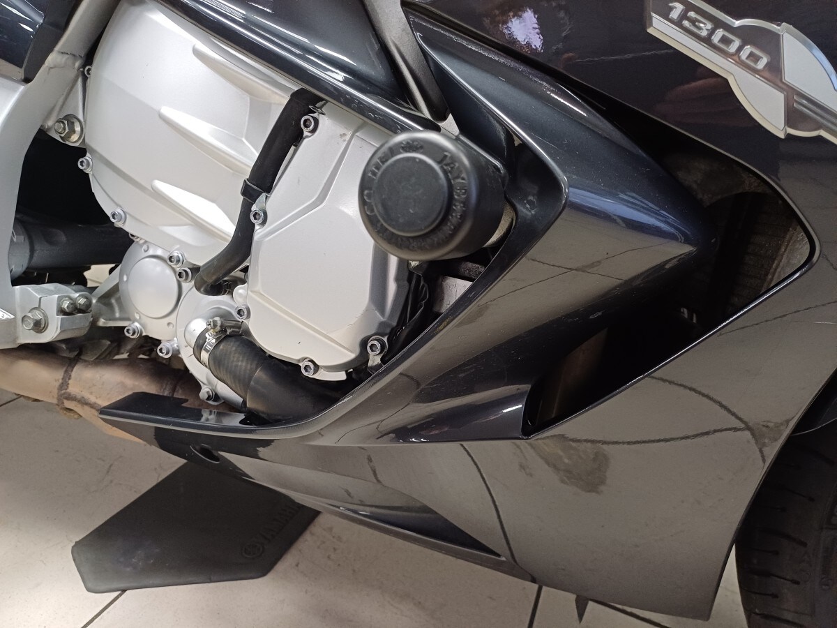 Yamaha FJR 1300 A