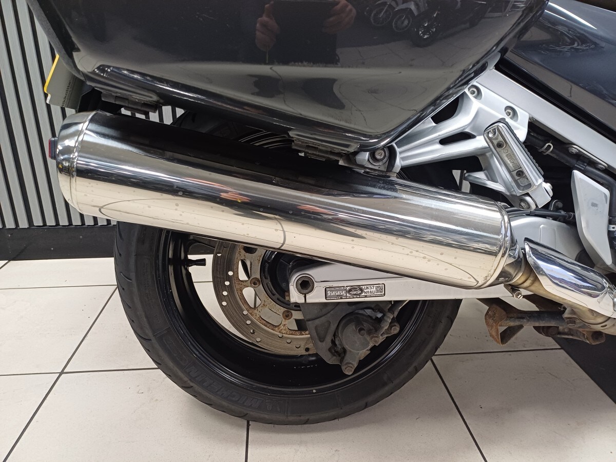 Yamaha FJR 1300 A