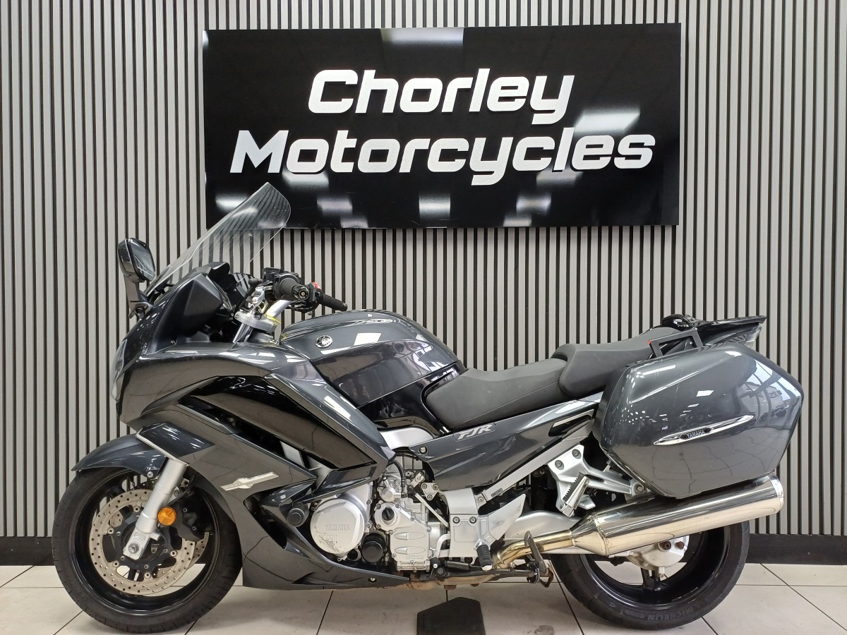Yamaha FJR 1300 A