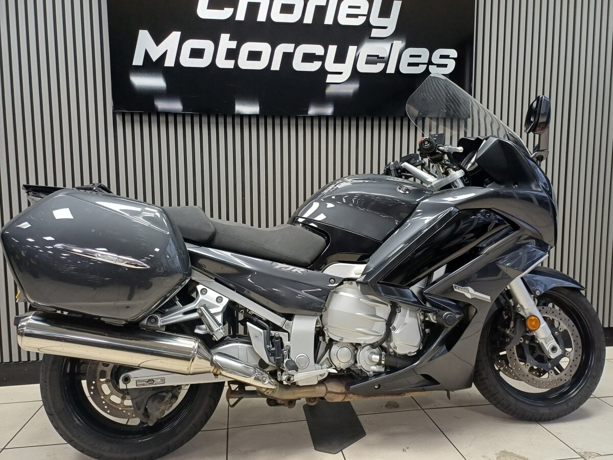 Yamaha FJR 1300 A