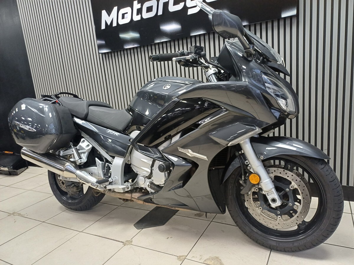 Yamaha FJR 1300 A
