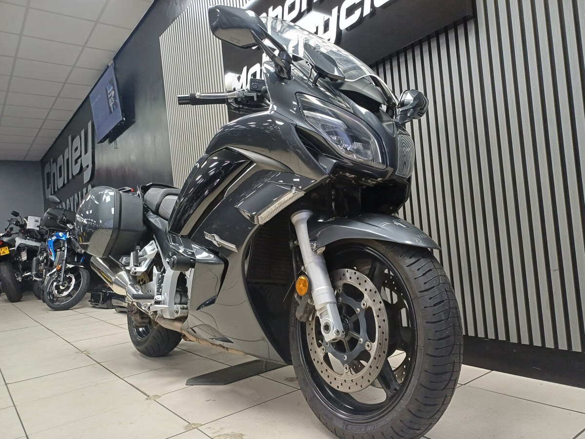 Yamaha FJR 1300 A