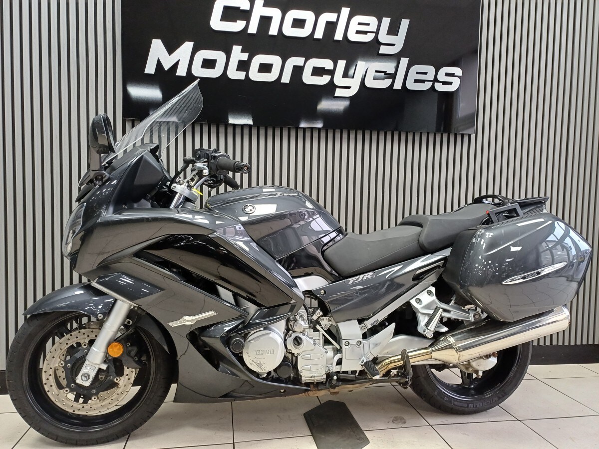 Yamaha FJR 1300 A