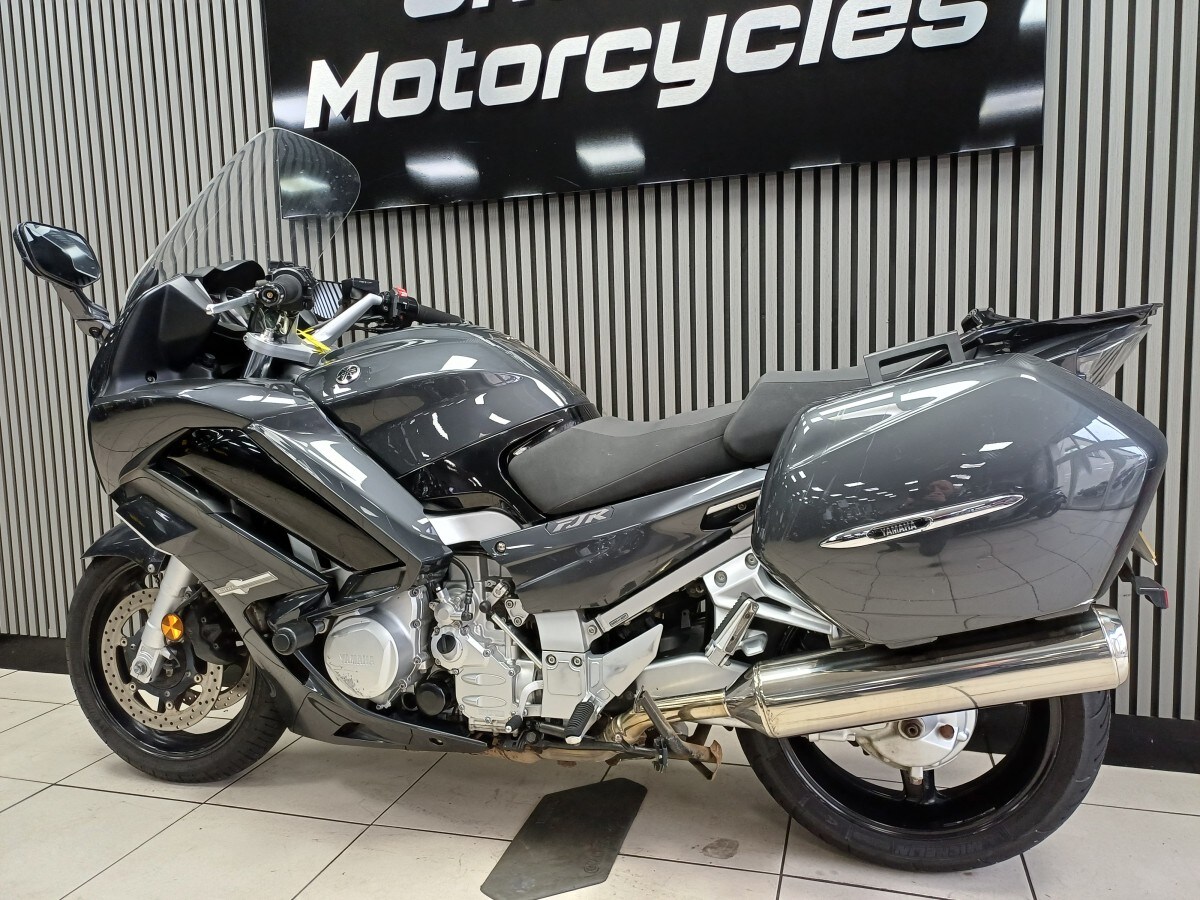 Yamaha FJR 1300 A