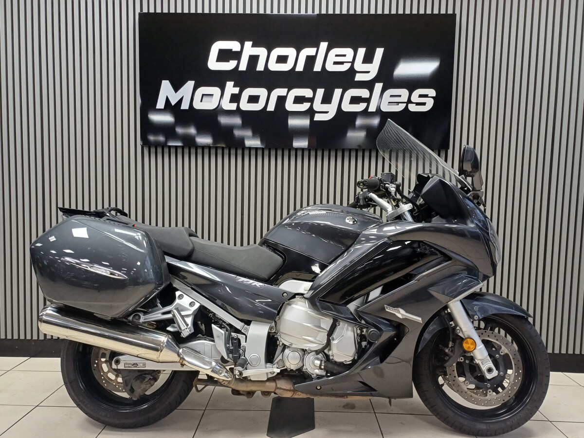 Yamaha FJR 1300 A