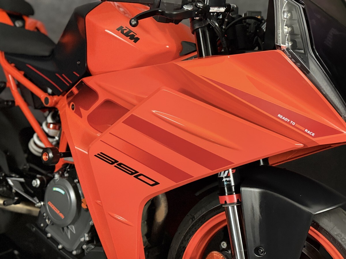 KTM RC 390 24