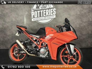 Used KTM RC 390 24 2025 for sale - bike-78165154: Photo