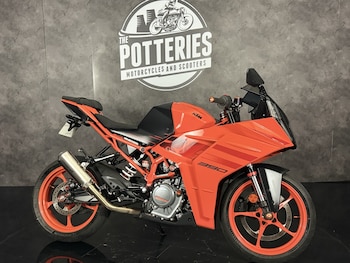 Used KTM RC 390 24 2025 for sale - bike-78165154: Photo