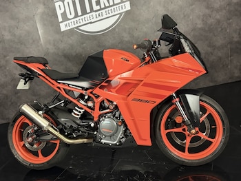 Used KTM RC 390 24 2025 for sale - bike-78165154: Photo