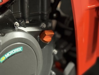 Used KTM RC 390 24 2025 for sale - bike-78165154: Photo