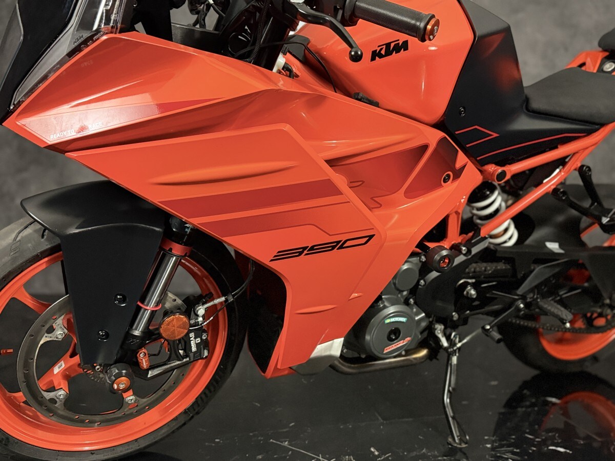 KTM RC 390 24