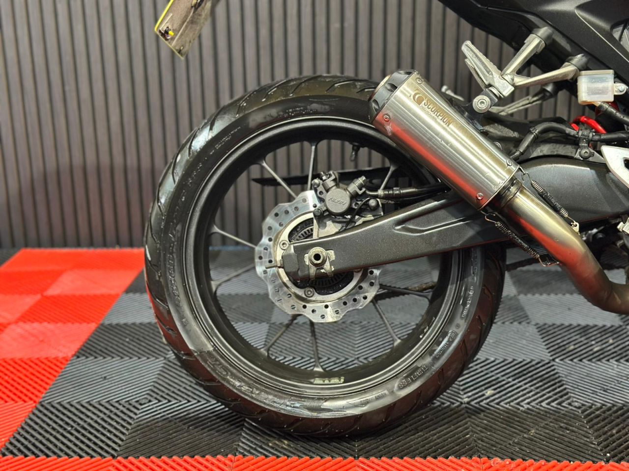 Used Honda CB125R for sale - 78434925: Photo 12