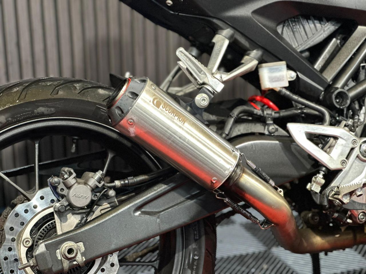 Used Honda CB125R for sale - 78434925: Photo 16