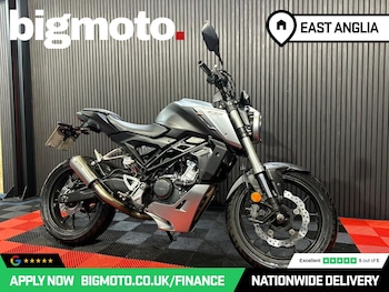 Used Honda CB125R undefined for sale - bike-78434925: Photo