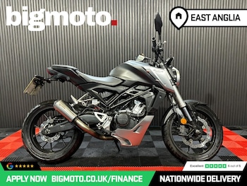 Used Honda CB125R undefined for sale - bike-78434925: Photo