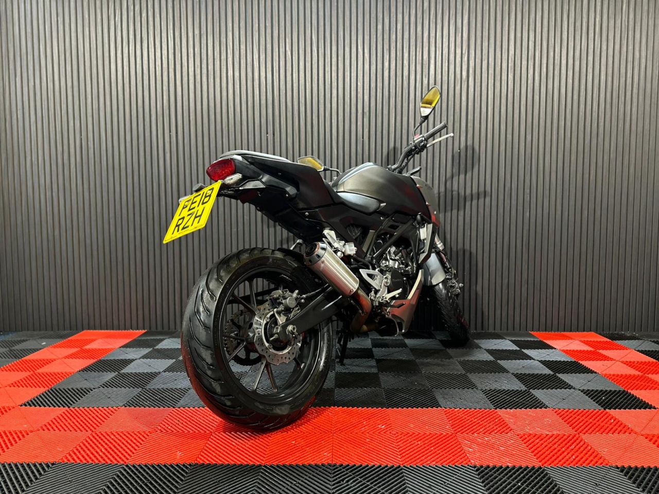 Used Honda CB125R for sale - 78434925: Photo 6