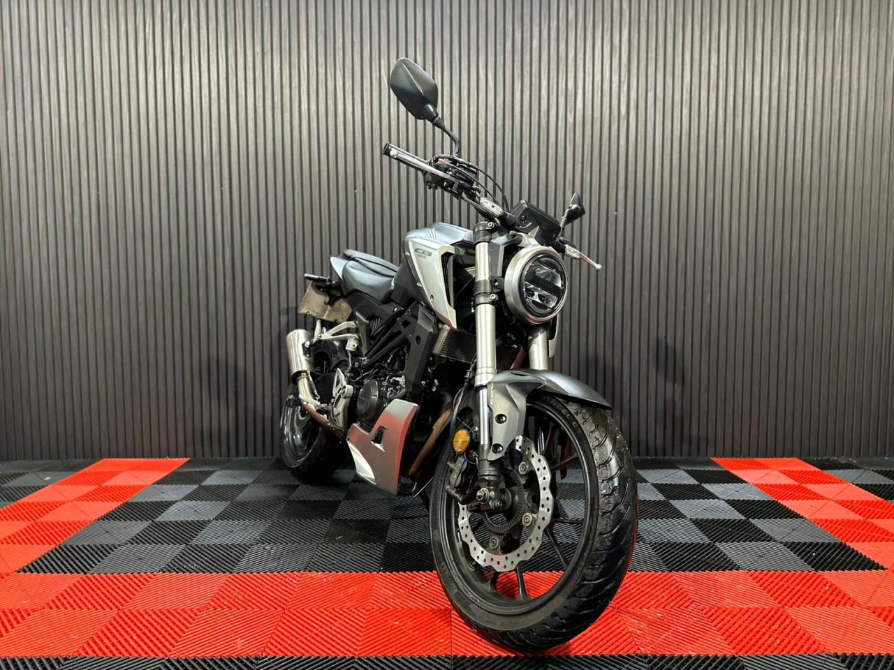 Used Honda CB125R for sale - 78434925: Photo 8