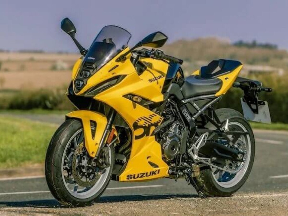 Suzuki GSX-8R