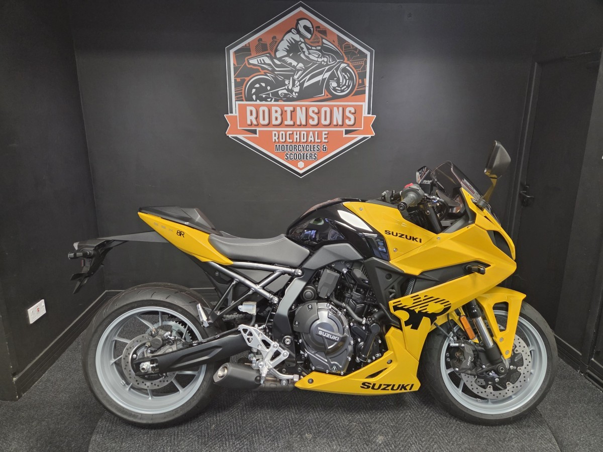 Suzuki GSX-8R