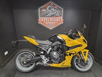 Used Suzuki GSX-8R undefined for sale - bike-77868086: Photo