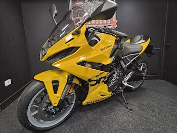 Used Suzuki GSX-8R undefined for sale - bike-77868086: Photo