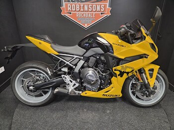 Used Suzuki GSX-8R undefined for sale - bike-77868086: Photo