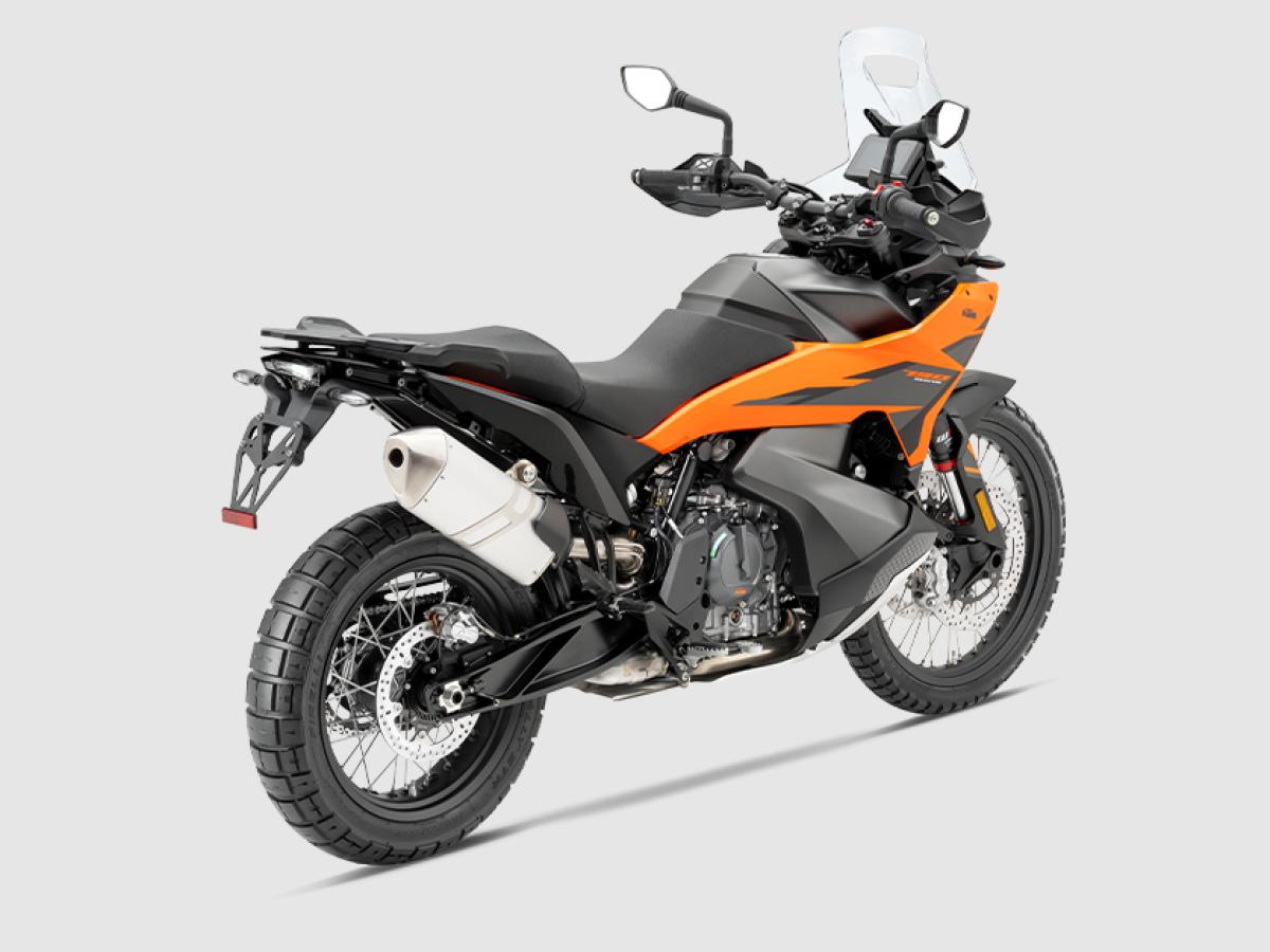 KTM 790 Adventure
