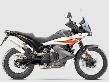 Used KTM 790 Adventure undefined for sale - bike-77865708: Photo