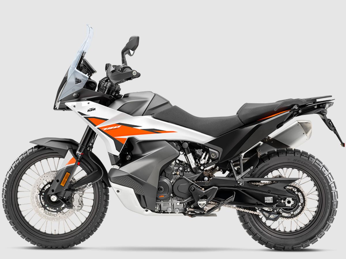 KTM 790 Adventure