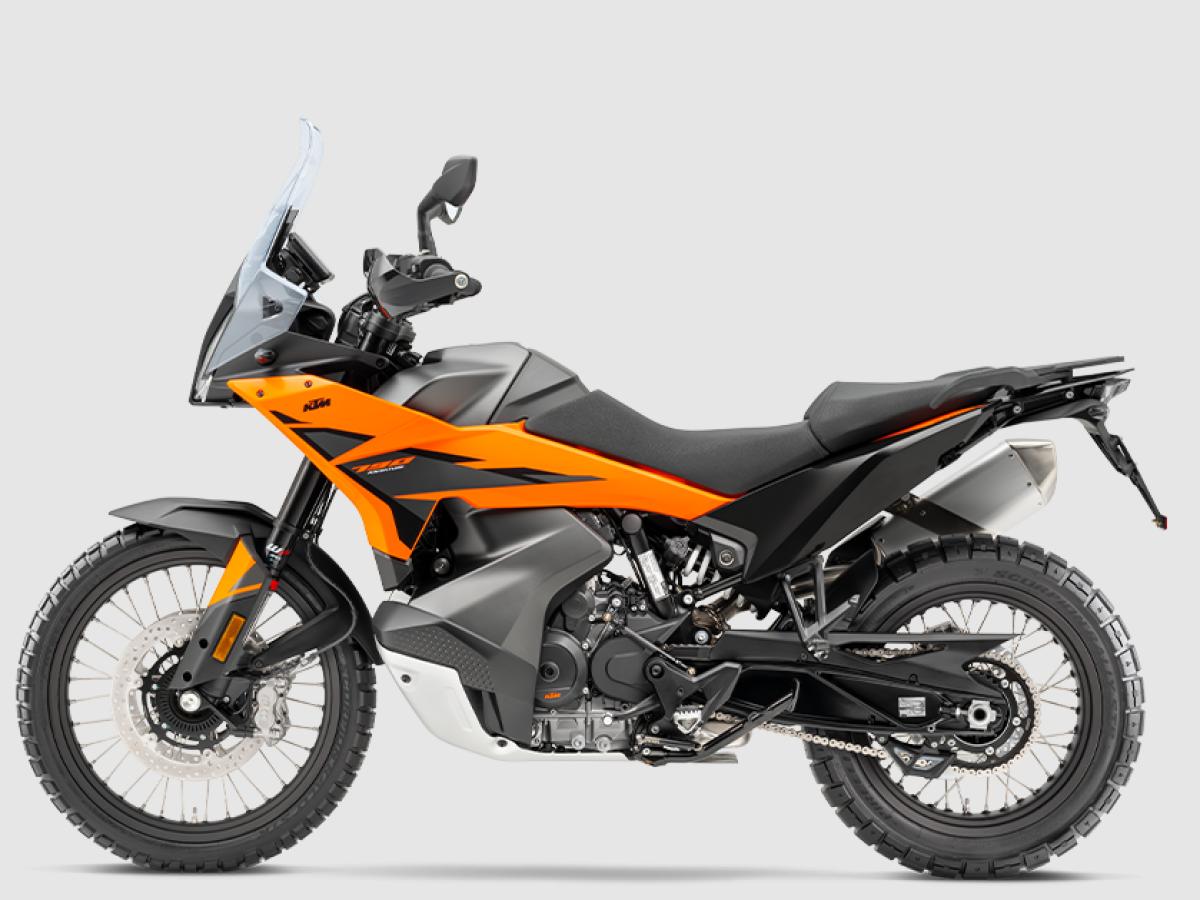 KTM 790 Adventure