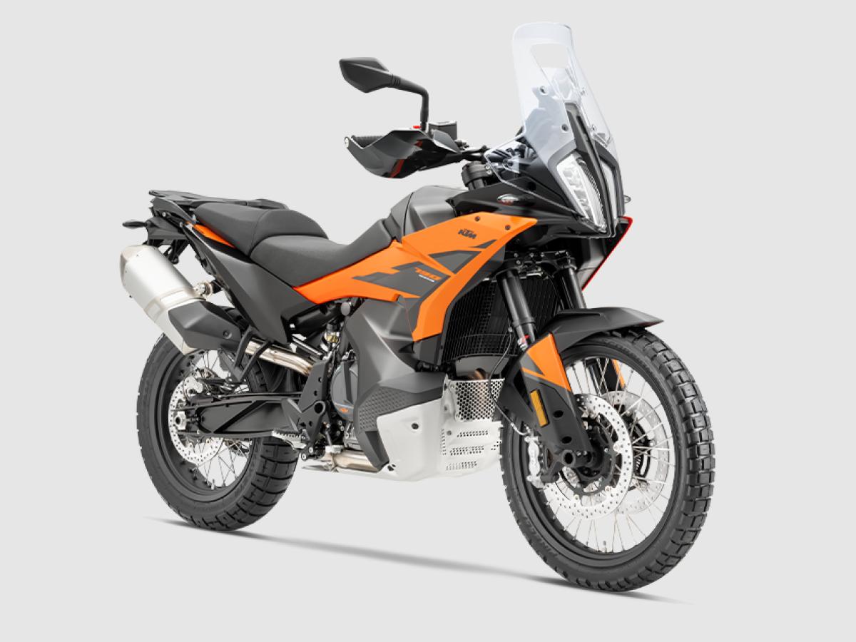 KTM 790 Adventure