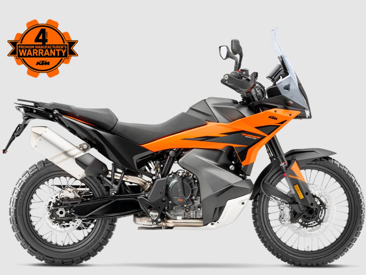 KTM 790 Adventure
