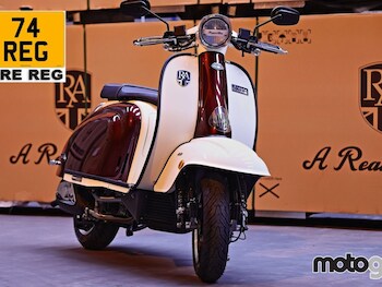 Used Royal Alloy TG 125 LC undefined for sale - bike-77867555: Photo