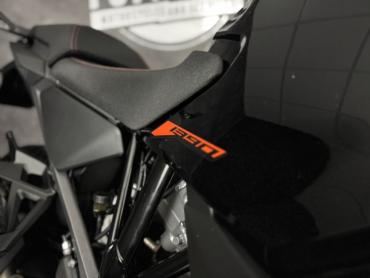 KTM 1390 Super Adventure S