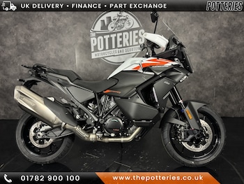 Used KTM 1390 Super Adventure S undefined for sale - bike-77869147: Photo