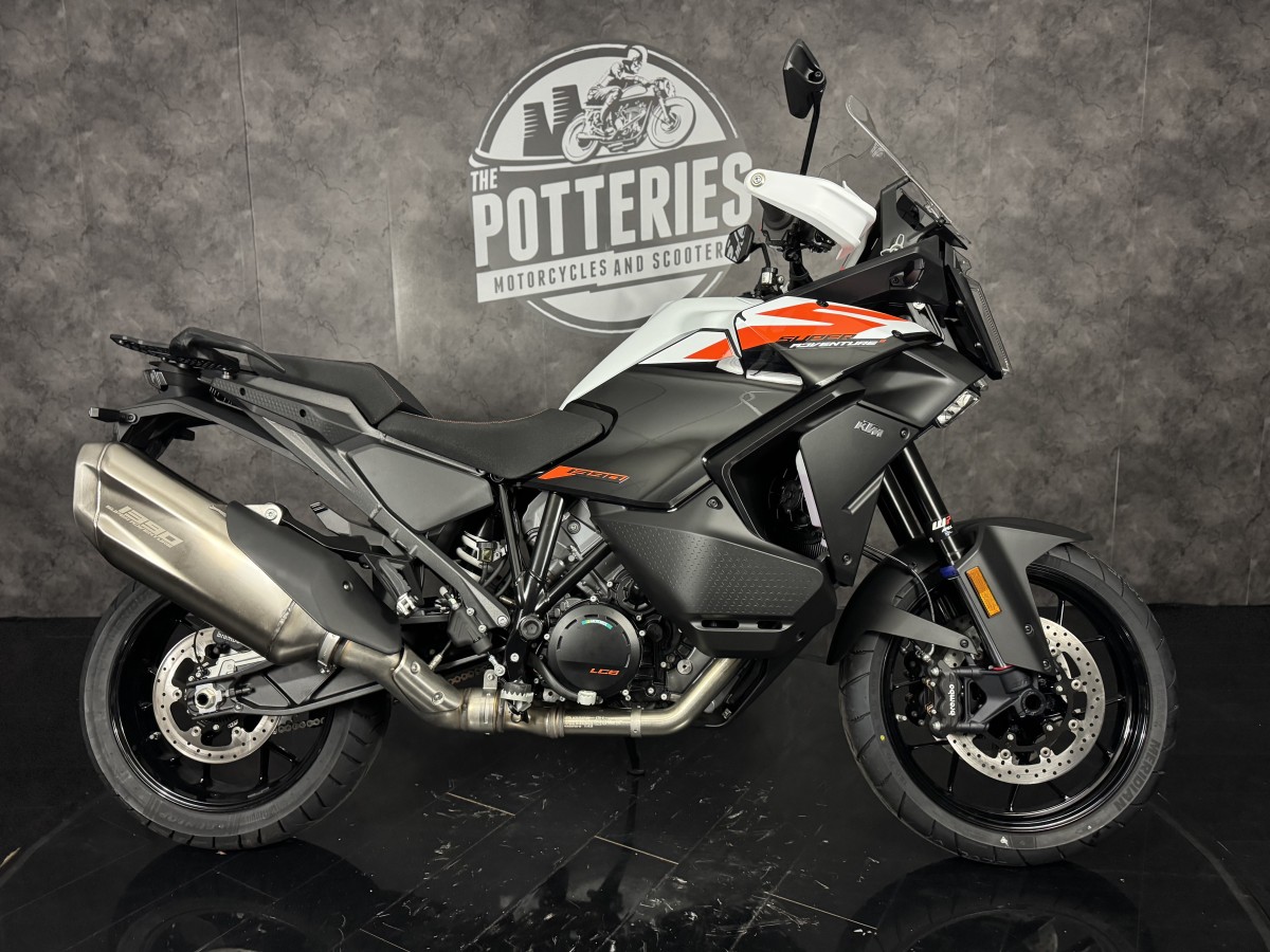 KTM 1390 Super Adventure S
