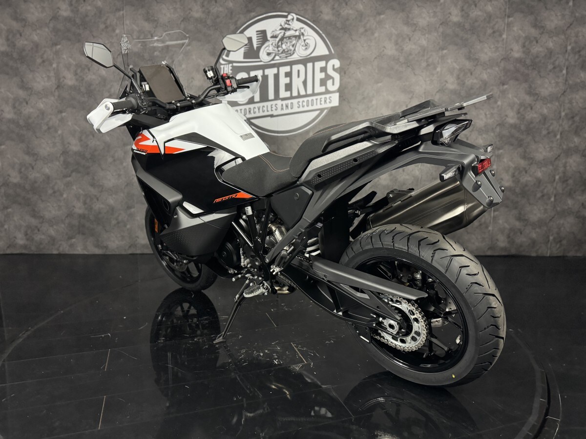 KTM 1390 Super Adventure S