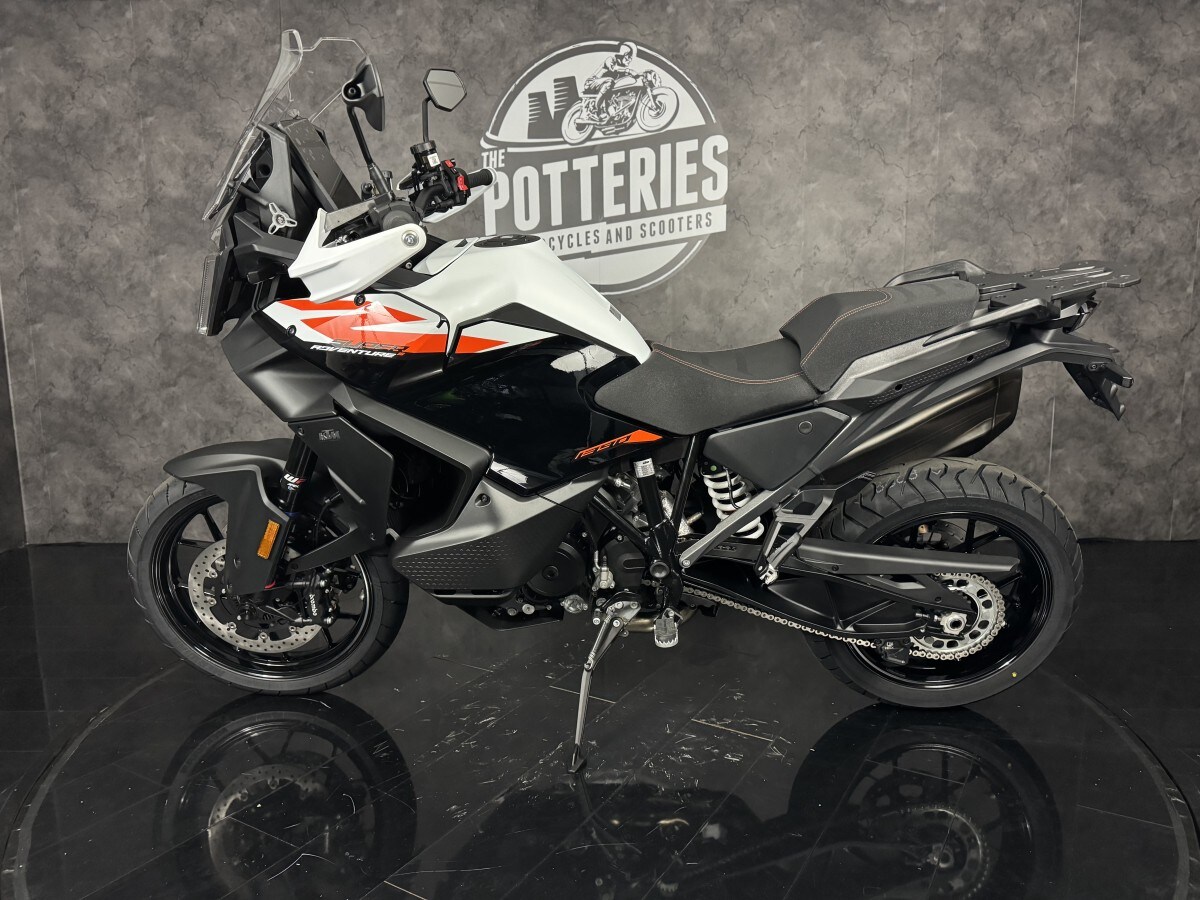 KTM 1390 Super Adventure S