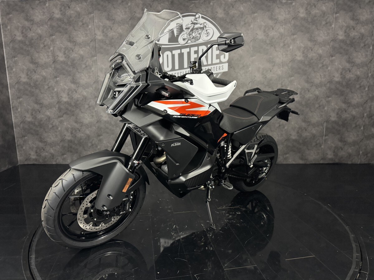 KTM 1390 Super Adventure S